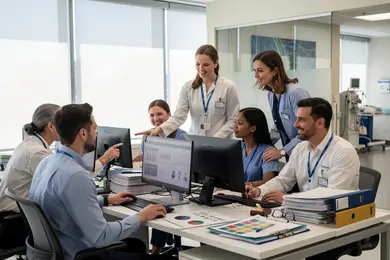 2026 Online Healthcare Administration Degrees That Help Build Healthcare Operations Skills thumbnail