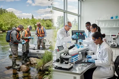2026 Online Environmental Science Degrees for Water Quality Specialist Roles thumbnail