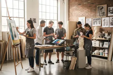 2026 Admission Requirements for BFA (Bachelor of Fine Arts) Bachelor's Degree Programs: GPA, High School Requirements & Acceptance Criteria thumbnail