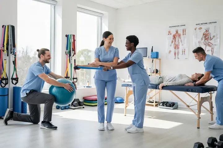 2026 Online Kinesiology Degrees With Strong Wellness and Recovery Training