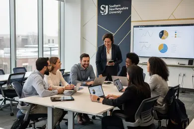 2026 Southern New Hampshire University Online MBA in Human Resource Management: Cost, Curriculum, Admissions, and Career Outcomes thumbnail