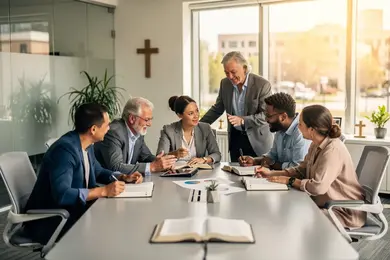 2026 Online Christian Leadership Master's Curriculum Breakdown: Core Courses & Specializations thumbnail