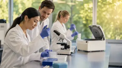 2027 Best Online Biomedical Sciences Master's Programs at Nonprofit Universities thumbnail