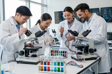 2026 First Biological Sciences Roles for Students Preparing for Medical School or Graduate School thumbnail