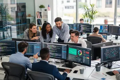 2026 Online Information Security Master's Curriculum Breakdown: Core Courses & Specializations thumbnail