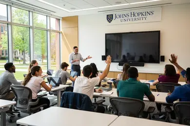 2026 Johns Hopkins University Online MS in Financial Economics: Cost, Curriculum, Admissions, and Career Outcomes thumbnail