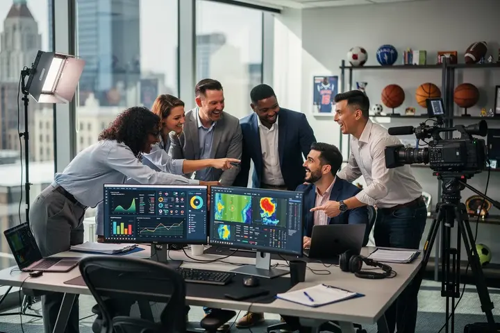 2026 Best Online Sport Management Programs for Professionals Seeking Sports Media Business Careers