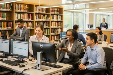 2026 Online Library and Information Science Degrees That Help Build Public Service Skills thumbnail