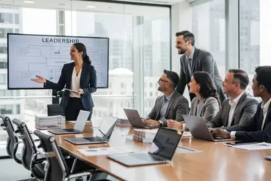 2026 Online Organizational Leadership Degrees With Leadership Mobility Across Industries thumbnail