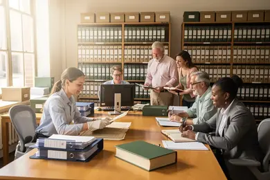 2027 From Archives Assistant to Archivist: MLIS Programs That Recognize Work Experience thumbnail