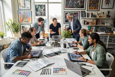 2026 Illustration Salary Trends Report: Are Wages Keeping Up With Tuition and Inflation? thumbnail