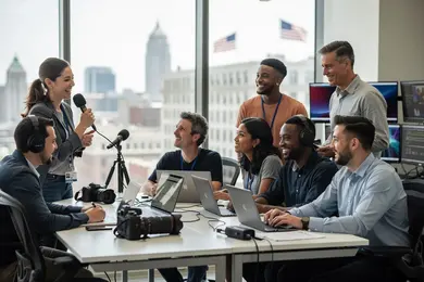 2026 Online Journalism Bachelor's Degrees for Career Changers thumbnail