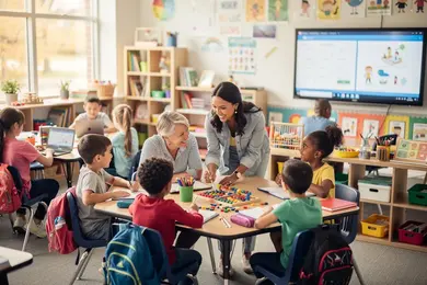 2026 What Classes Are in an Online Elementary Education Bachelor's Degree? thumbnail