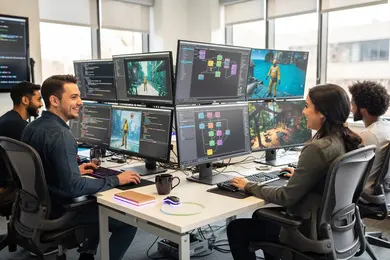 2026 Remote Work Report for Game Programming Graduates: Flexible Roles, Pay, and Hiring Trends thumbnail