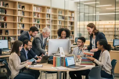 2026 Online Library and Information Science Degrees That Help Build Knowledge Organization Skills thumbnail