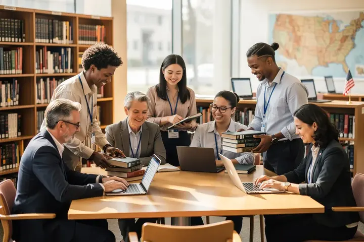 2026 Best Online Master's in Library and Information Science With No Campus Residency