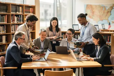 2026 Best Online Master's in Library and Information Science With No Campus Residency thumbnail