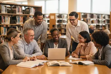 2027 MLIS Programs for Public Library Friends and Foundation Staff thumbnail