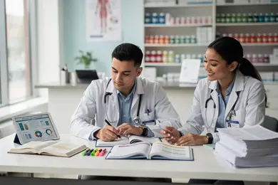 How to manage test anxiety during NAPLEX preparation thumbnail