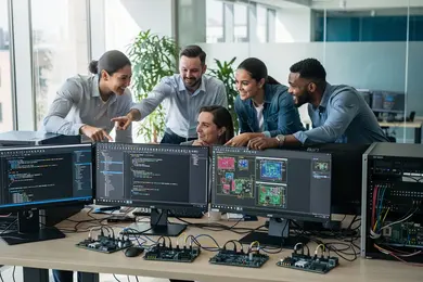 2027 Computer Engineering Degree Outlook Through 2030: Enrollment, Salary, and Hiring Projections thumbnail