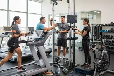 2026 Online Exercise Science Degrees With Strong Human Performance Training thumbnail