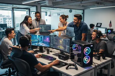 2026 Best Online Game Programming and Development Degrees for Transfer Students thumbnail
