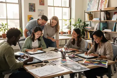 2026 Online Illustration Bachelor's Degree Programs With Open Enrollment thumbnail
