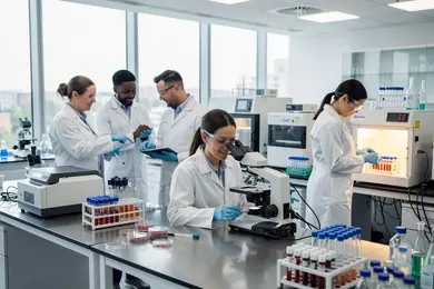 2026 Biological Sciences Specializations for Quality Control Careers thumbnail