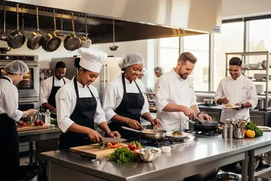 2026 Best Online Degrees at Auguste Escoffier School of Culinary Arts - Online: Programs, Tuition, and Admissions thumbnail