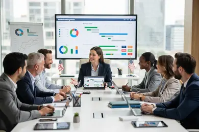 2026 Best Online Project Management Degrees for Portfolio Management Careers thumbnail
