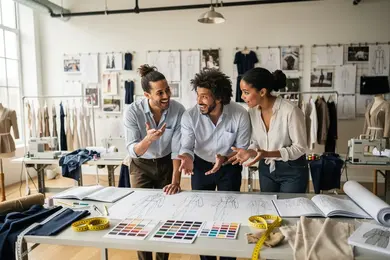 2026 Highest-Paying Jobs You Can Get With a Fashion Design Degree thumbnail