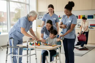 2026 State Licensing Differences for Occupational Therapy Degree Graduates thumbnail