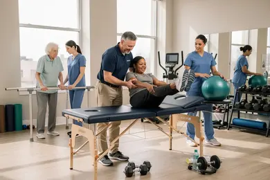 2026 Which Physical Therapy Degree Careers Offer the Best Return Without Graduate School? thumbnail