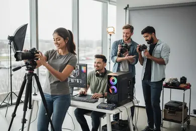 2026 Online Digital Photography Degrees for Students Who Want Freelance and Studio Career Paths thumbnail