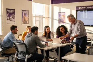 2026 Is Grand Canyon University's Online RN to MSN - Public Health Worth It? What Students Should Know thumbnail