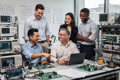 2026 Best Online Electrical Engineering Degrees for Veterans thumbnail