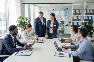 2026 Healthcare Management Degree Careers Ranked by Salary, Growth, and Work-Life Balance thumbnail