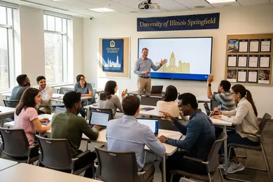 2026 University of Illinois Springfield Transfer Credit Policy: How Many Credits Can You Bring? thumbnail