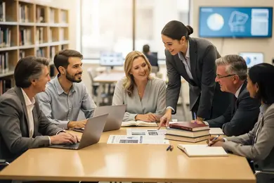 2027 MLIS Programs With Application Review for Midcareer Professionals thumbnail