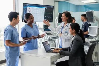 2026 Which Industries Offer the Best Career Paths for Health Services Degree Graduates? thumbnail