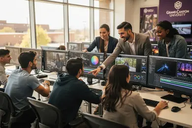 2026 Grand Canyon University Online BA in Digital Film - Editing and Visual Effects: Cost, Curriculum, Admissions, and Career Outcomes thumbnail