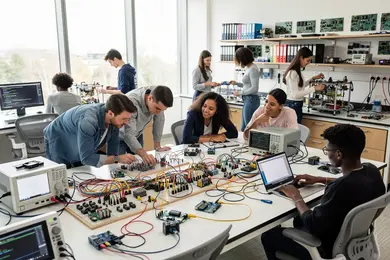 2027 From Computer Science to Electrical Engineering: Programs That Minimize Repeated Math Credits thumbnail