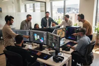 2026 Online Game Programming and Development Degrees That Help Build Engine Programming Skills thumbnail