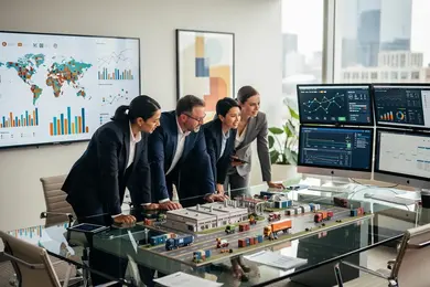 2026 Best Online Supply Chain Management Degrees for Manufacturing Supply Chain Careers thumbnail