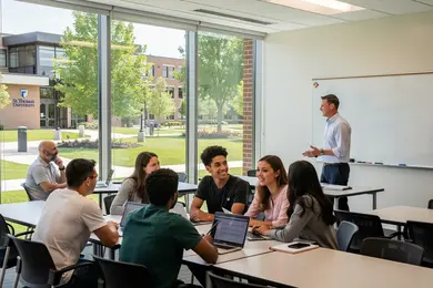 2026 Accelerated Online Programs at St. Thomas University thumbnail