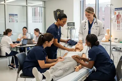 2026 Is Berkley School of Nursing at Georgetown University's Online BSN to DNP - Women's Health Nurse Practitioner Worth It? Salary, Outcomes, and ROI thumbnail