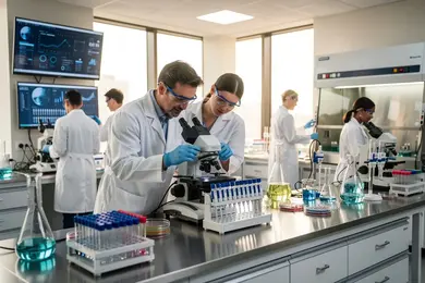 2026 Biological Sciences Specializations for Clinical Research Careers thumbnail