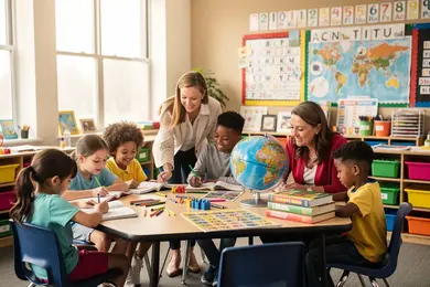 2026 Industry Demand for Elementary Education Master's Graduates: Job Outlook & Hiring Trends thumbnail