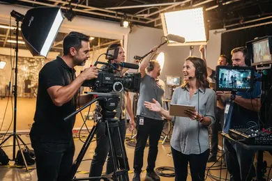 2026 Highest Paying Careers With a Cinematography, Film & Media Bachelor's Degree thumbnail