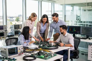 2026 Best Careers After an Electrical Engineering Degree thumbnail